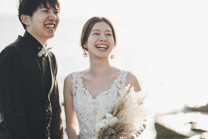 【A4フォトボード付き】スタジオ&ロケプラン<洋装1点+ヘアメイク+全データ>