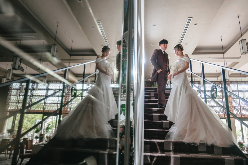 ◆10月末までにご来館◆/30%オフ★2か所フォト\和洋各1点+ヘアメイク+全データ