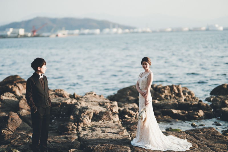 ロケーションフォトプラン(1ヵ所)<洋装1点+ヘアメイク+全データ>