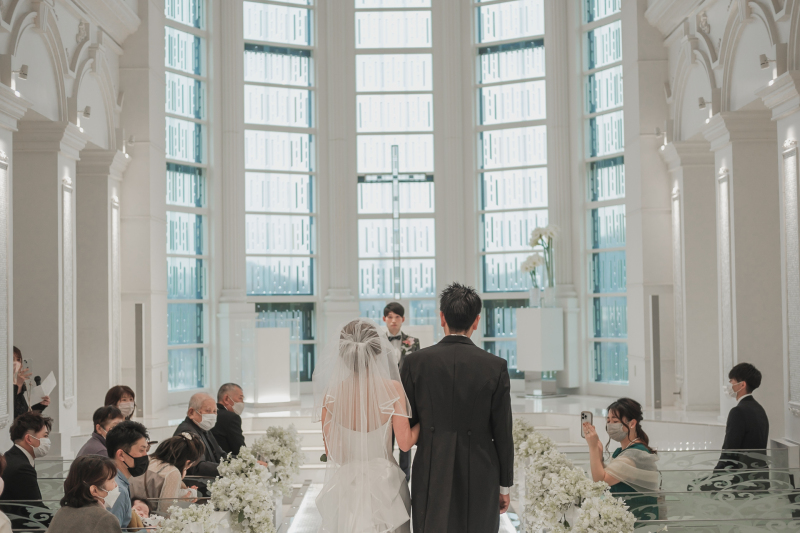 【NEW】式と写真プラン≪挙式通常価格148,500円→93,500円★≫