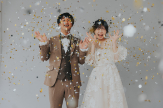 【 2025年10月ご来館★12月末迄の撮影】衣裳ランクアップ追加金0円キャンペーン