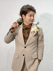 タキシード-025.1 サイズ：M