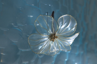 ヘッドドレス-010　アメリカンフラワー