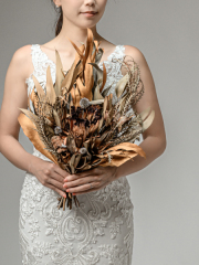 ドライフラワーブーケ.031