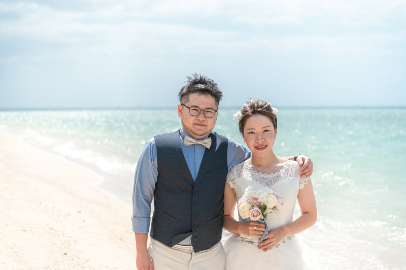 【ベーシックプラン♬】スタジオ+ビーチ1ヵ所