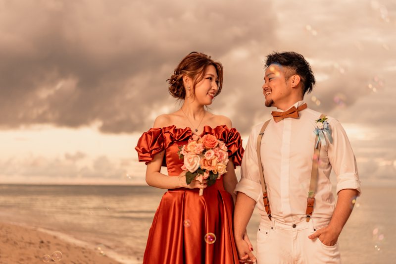 愛を交わす瞬間