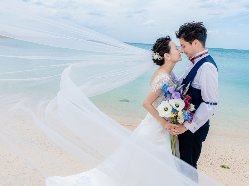 ベールショット!