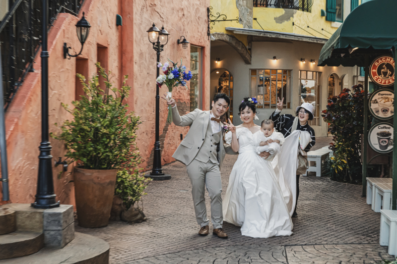 家族の思い出オフショット♡