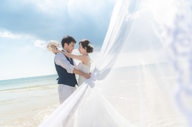 ベールショット♬