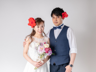 【ベーシックプラン♬】スタジオ+ビーチ１ヵ所150カット以上フルサイズデータ納品