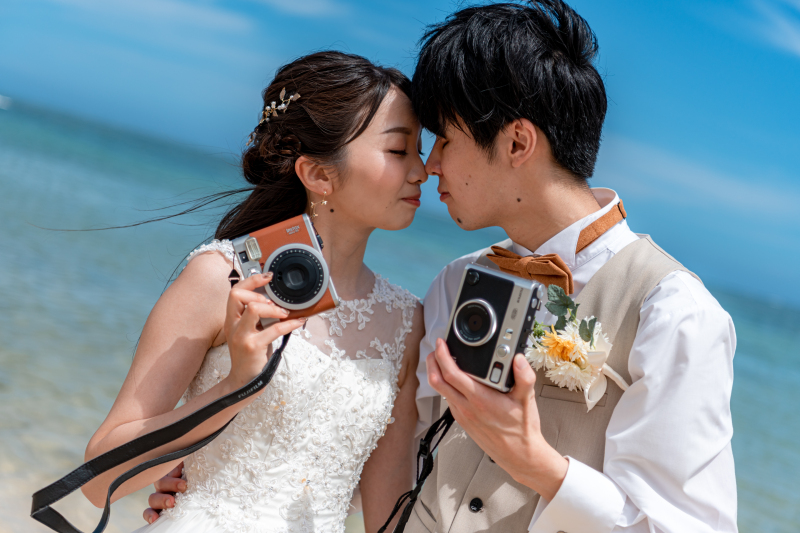 2人をつないだもの