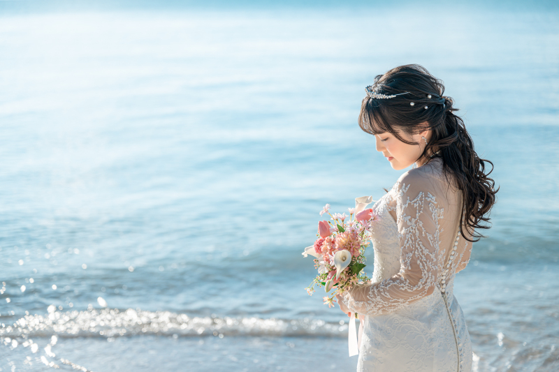 ベールと柔らかさ