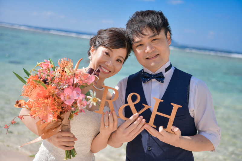 イニシャルアイテム♪