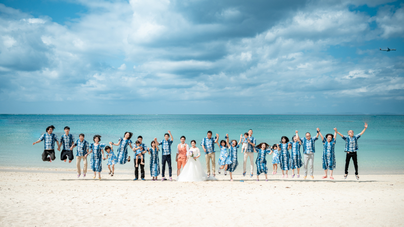 絆を育む家族のひととき