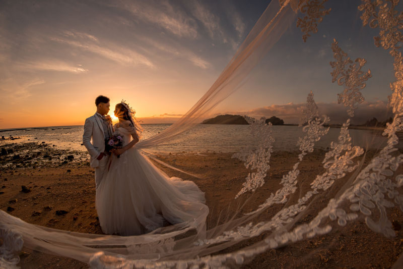 サンセット幻想ヴェール♡