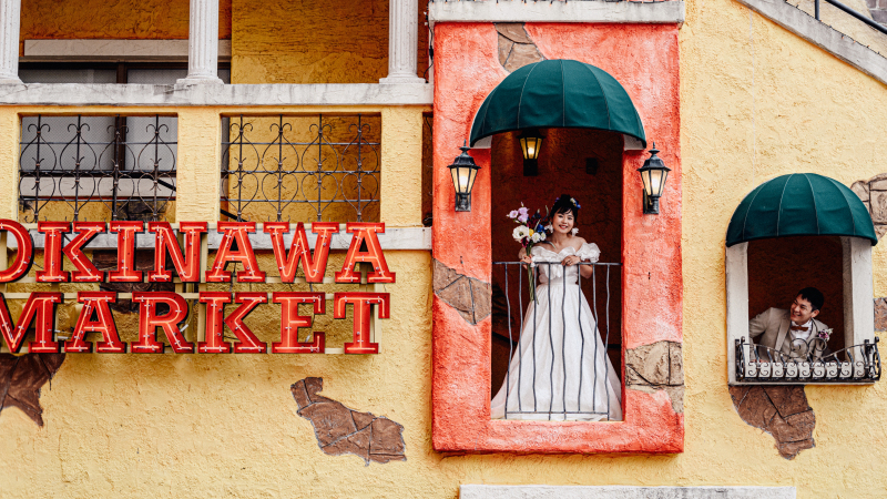 アメリカンビレッジ顔出し♡