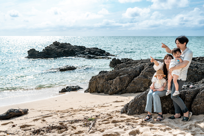 飛行機みつけた♡
