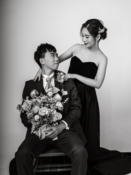 モノクロの美しさ