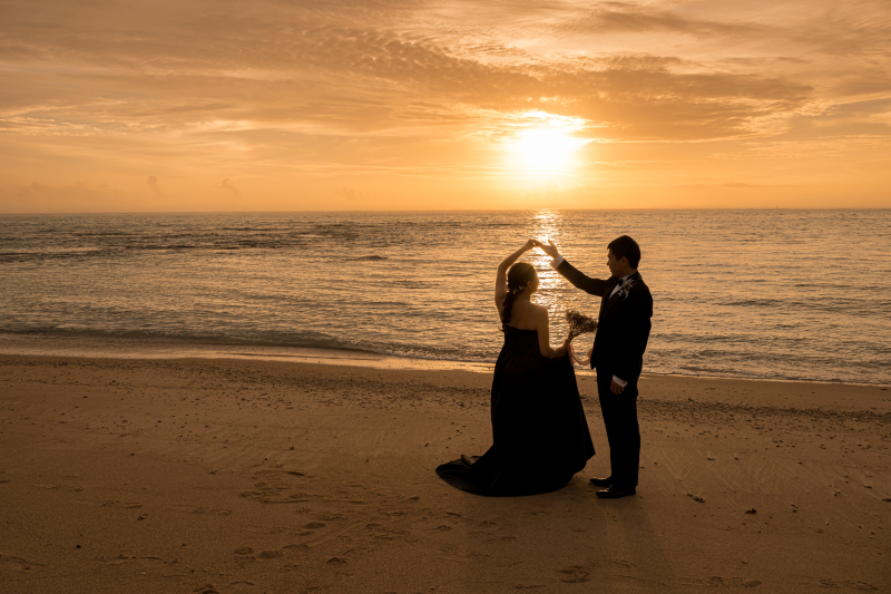 サンセットダンス