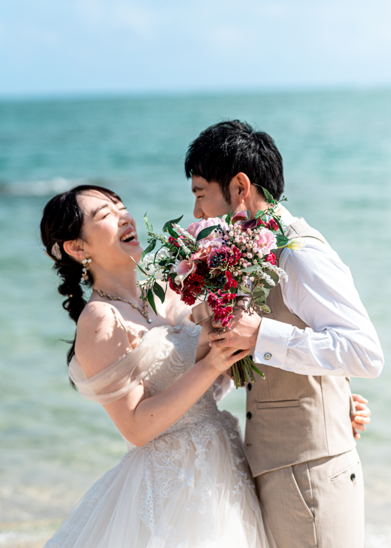 笑顔あふれる会話♡