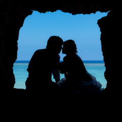 ✨恩納村ザネー浜ロケプラン✨撮影に必要なもの全部付き♪【ドローン付き】