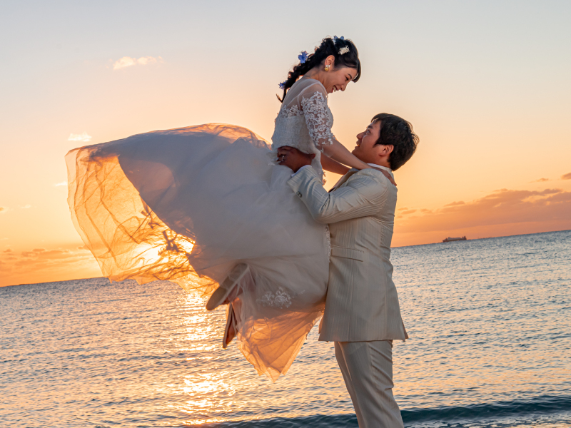 新婦様の舞