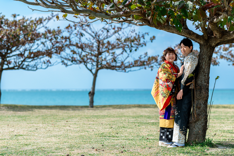 琉装がお似合い♡