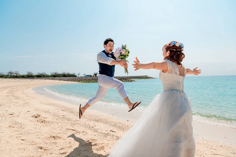 私の胸に飛び込んで