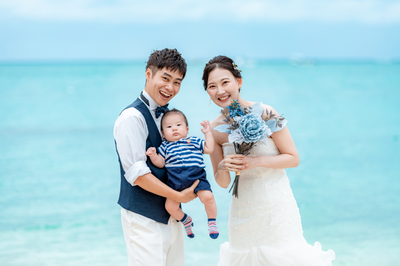 感動の瞬間を共に