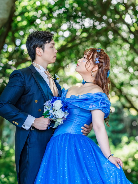 シンデレラのワンシーン♡