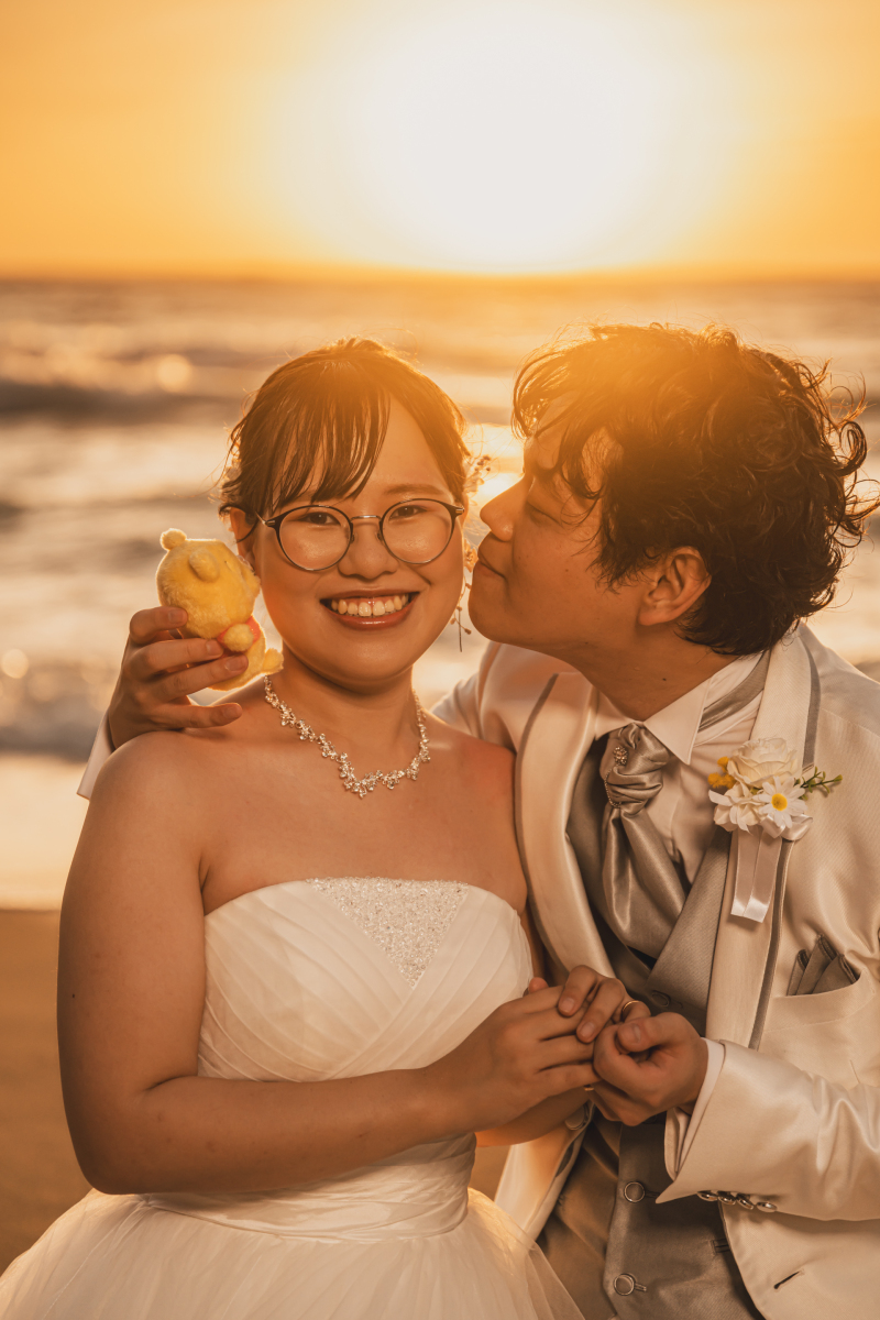 顔を近づけて♡