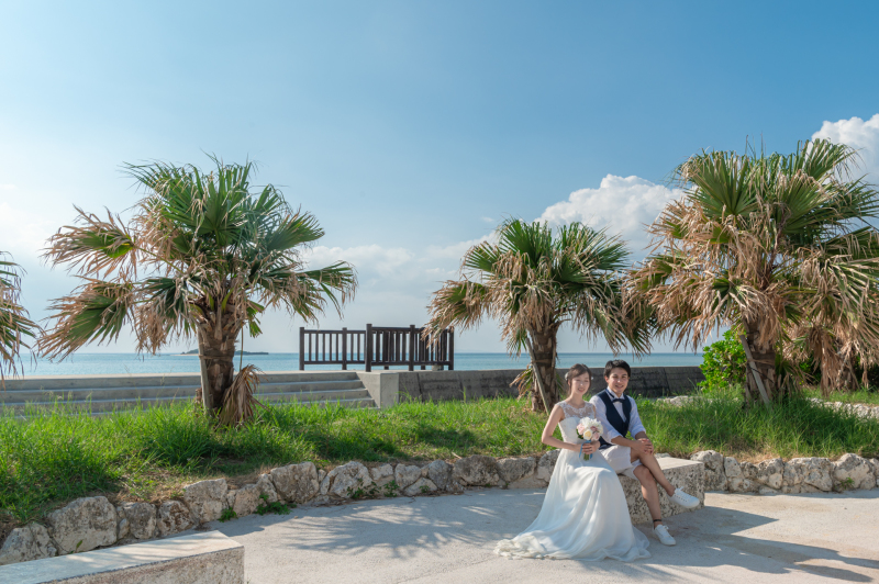 まるでハワイ!?