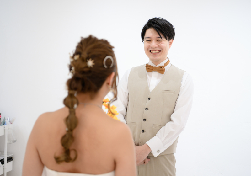 感動のファーストミート