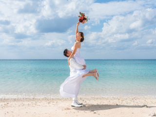 当店人気No.1✨【ベーシックプラン♬】スタジオ+ビーチ１ヵ所150カット以上