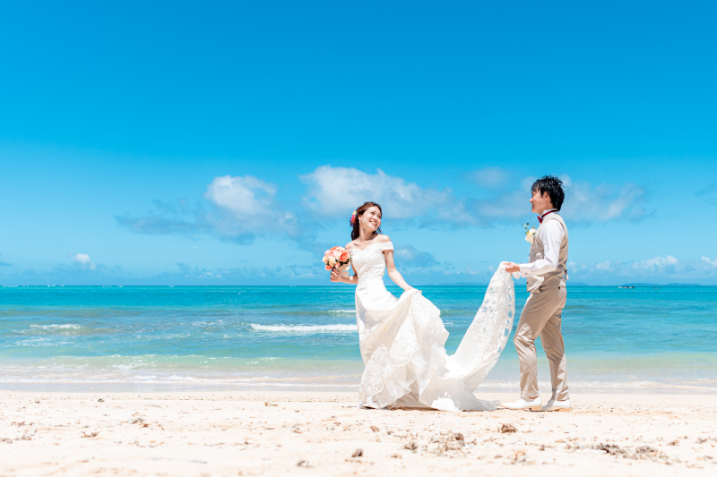 海風と共に