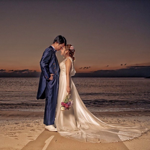 身長差を活かして♡