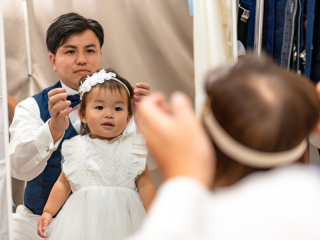 ✨しっかりプラン✨【スタジオ+青いビーチ+サンセットまで撮影】２か所ロケプラン