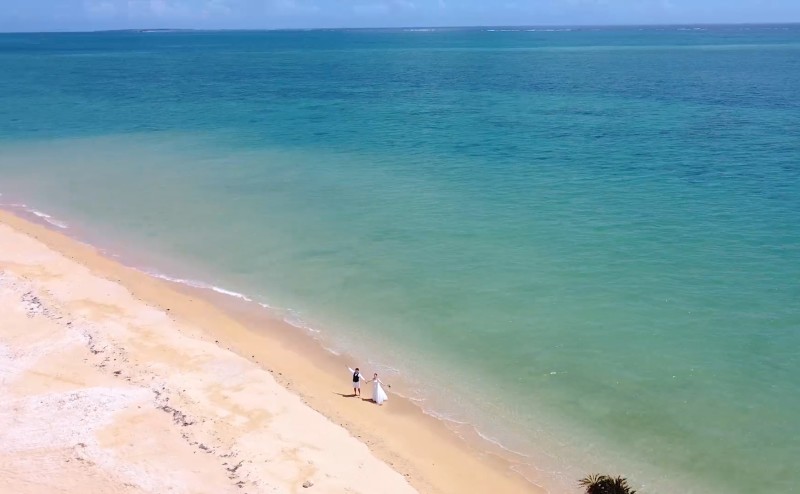 ドローン空撮動画♬