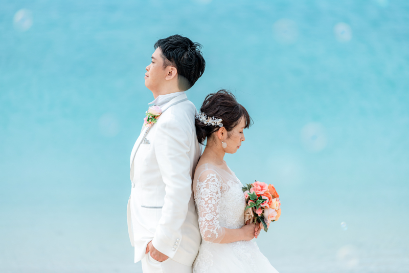 背中合わせの愛