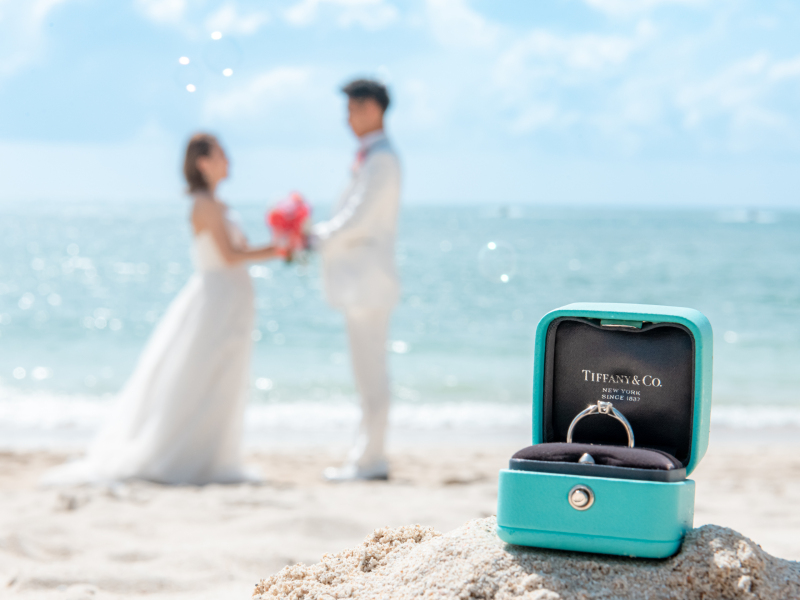結婚しました♡