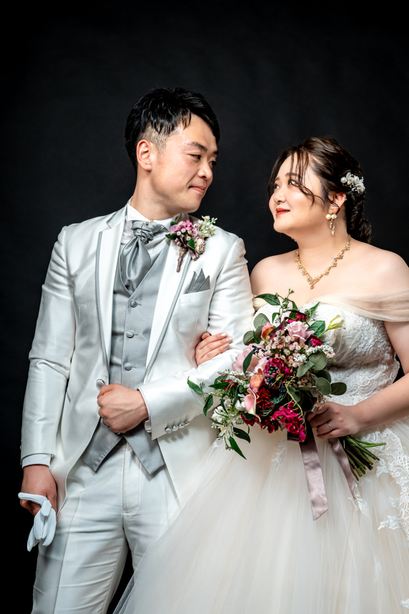 スタジオ撮影♡