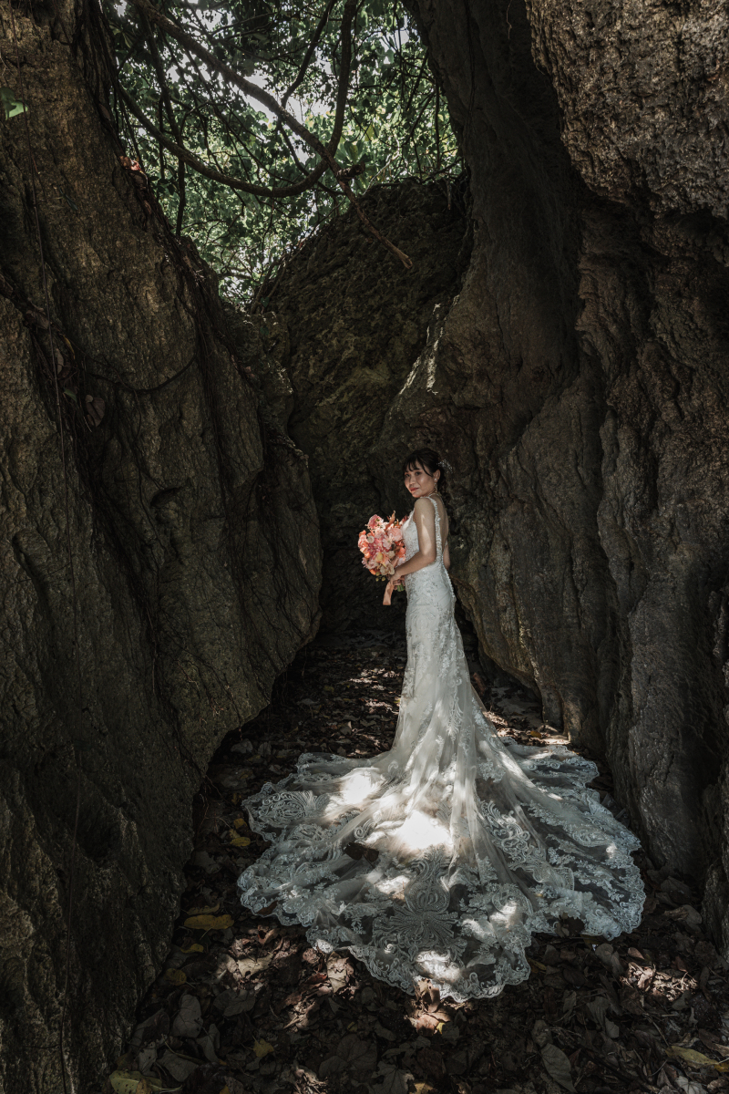 新婦シルエット♡