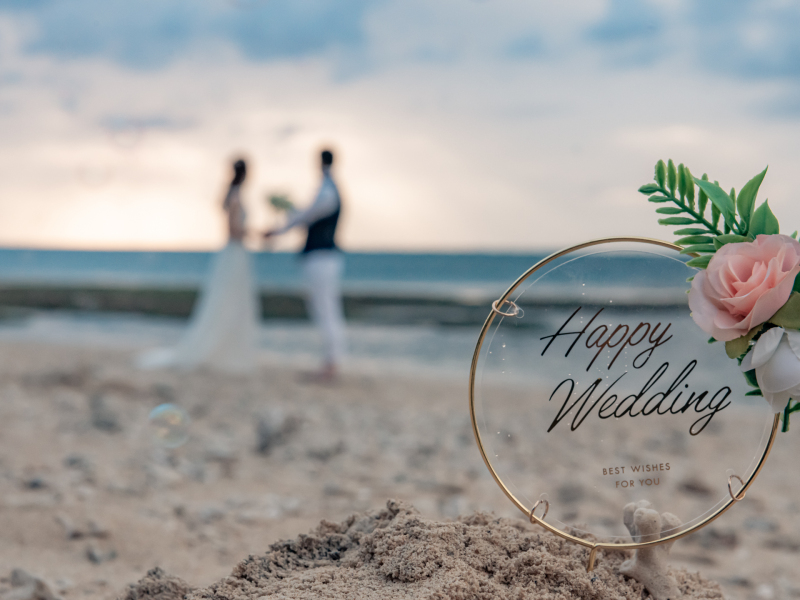 Happy Wedding