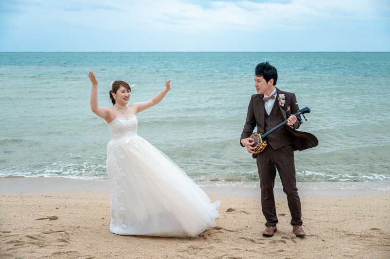 三線カチャーシー♡