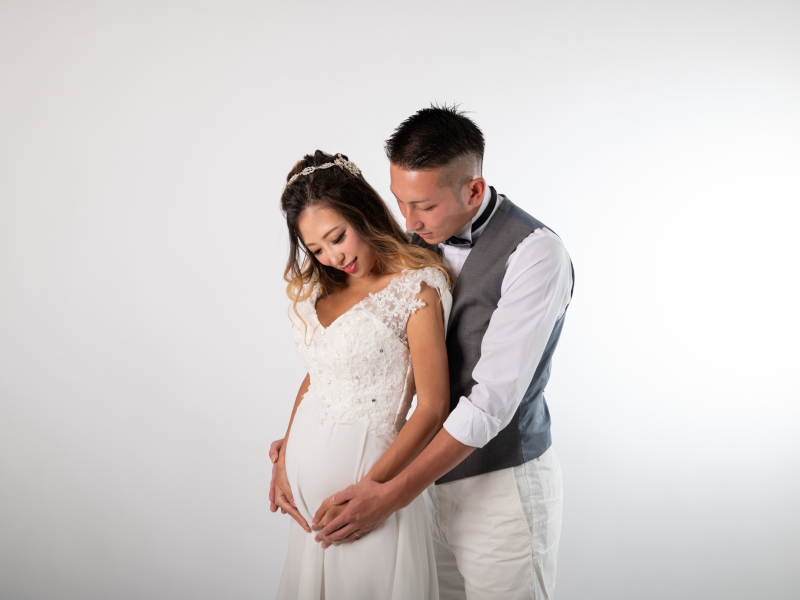 マタニティフォト♬