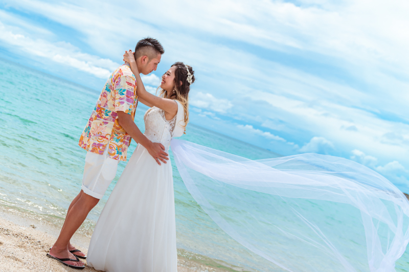 心地よい風に吹かれて