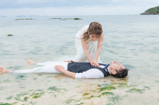 ロケーション動画プラン60秒動画+ドローン撮影+お写真150カット以上