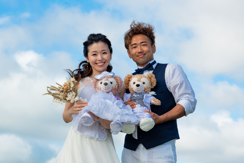 お姉様からのサプライズプレゼント!