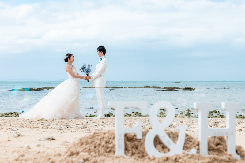 愛のイニシャル