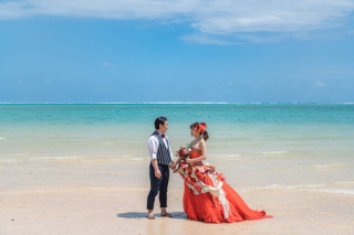 ✨ビーチフォト♬✨200カットデータ込み◎３０Pアルバム